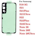 1Pcs Brand Waterproof Sticker Back Cover Battery Sticker Adhesive Glue