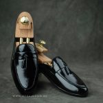 Half loafer shoes for men bd