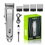 Oraimo Mens Hair Clipper Cordless Rechargeable Clippers Hair