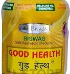 DM STORE DR. BISWAS AYURVEDIC GOOD HEALTH 50