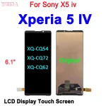 Sony Xperia 5 IV Display Touch Screen LCD Original (New)