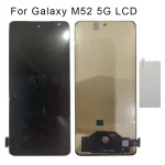 Samsung Galaxy M52 5G  Original Display