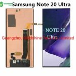 Original Samsung Galaxy Note 20 Ultra LCD Display Touch Screen - Image 2