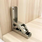 Connector/Leg Brackets of Portable and Foldable Laptop Table