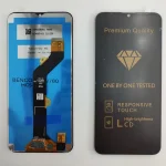 LCD Display  For Benco V80 LCD Display Complete (New)