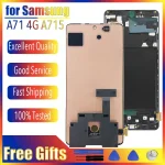 Samsung Galaxy A71 Display LCD Original Buy