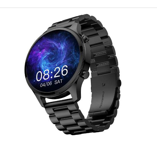 Noise Halo Plus 1.46 Super AMOLED Display Noisefit Halo Plus Smartwatch - Image 1
