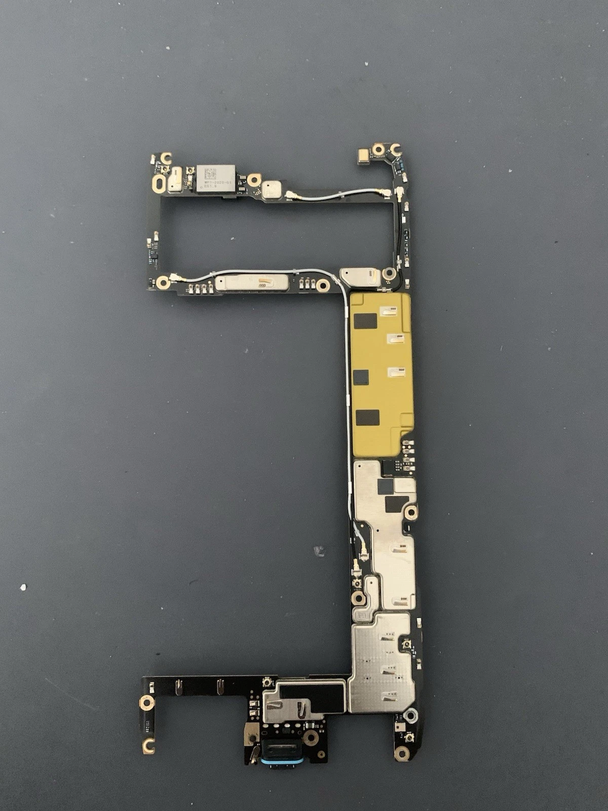 Pixel 6 Pro Motherboard Pixel 6 Pro Motherboard-used-mobile-photo-bangladesh-buy-sale-exchange-shop