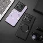 Magsafe Magnetic Case For Motorola Moto Edge 50 Pro Ultra X50 Ultra Fusion