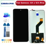 Original 6.8 inch for benco S1 LCD Display+Touch