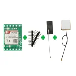 SIMCom A7672E LTE Cat 1 module 4G Core board