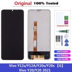 Original quality Vivo Y12a  Original Display