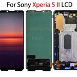Sony Xperia 5 II Display Touch Screen (New)
