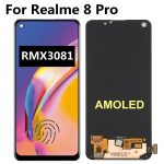 Realme 8 Pro AMOLED Display Realme 8