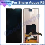 Sharp Aquos R6 OLED Display Touch Screen (New)