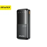 Awei P13k 22 5w Powerbank 20000mah Fast Charging