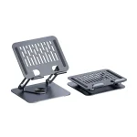 Hagibis Adjustable Foldable 360 Rotation Tablet Stand Ips03