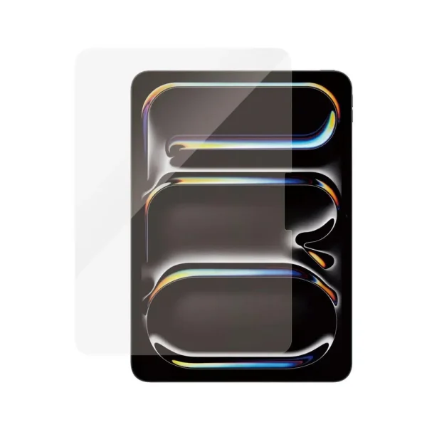 kuzoom-full-screen-ultra-high-defination-tempered-glass-for-ipad-air-11″-600x600-1.webp Kuzoom Full Screen Ultra High Defination Tempered Glass For Ipad Air 11″ - Image 1