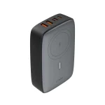 Ldnio Q4010 6in1 Multiport Gan Desktop Charger