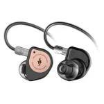 Simgot Ew100p Dual Chamber High Performance Dynamic Entry Level Earphones