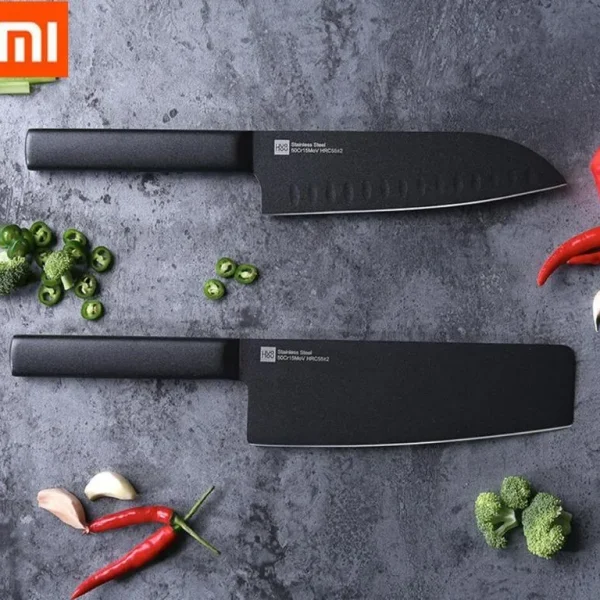 xiaomi-huohou-cool-black-non-stick-stainless-steel-knife-set-2pcs-3-600x600-1.webp Xiaomi Huohou Cool Black Non Stick Stainless Steel Knife Set 2pcs - Image 1