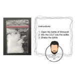 LCLT Powder 10 Gram for Beard and Hair Growth