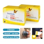 ABBOTT LIBRE FREESTYLE Sensor Scan Meter Reader FreeStyle Libre