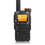 Quansheng Walkie Talkie Air Band 50-600MHz HF RX UV-K5(8)