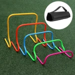 Training Equipment Carrier Accessories Hurdles Soccer Storage Hurdle Carry
