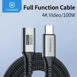 Hagibis 4k 100w 10gbps Usb 3 Bangladesh