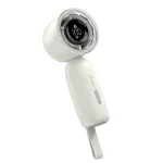 Vyvylabs Vkh01 High Speed 13000rpm Handheld Fan 3000mah Bangladesh