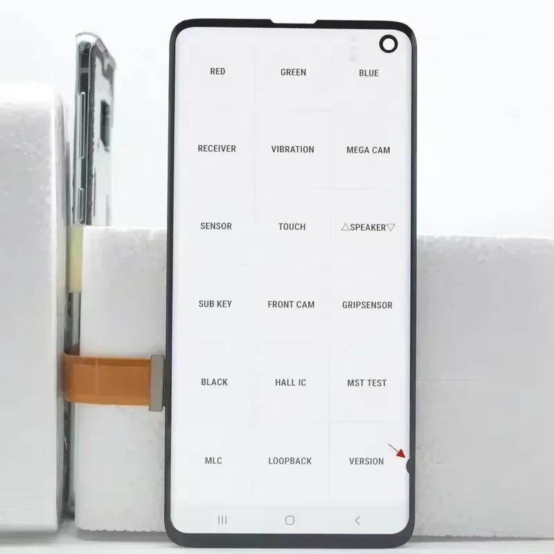 LCD For Samsung S10 Display LCD For Samsung S10 Display-used-mobile-photo-bangladesh-buy-sale-exchange-shop