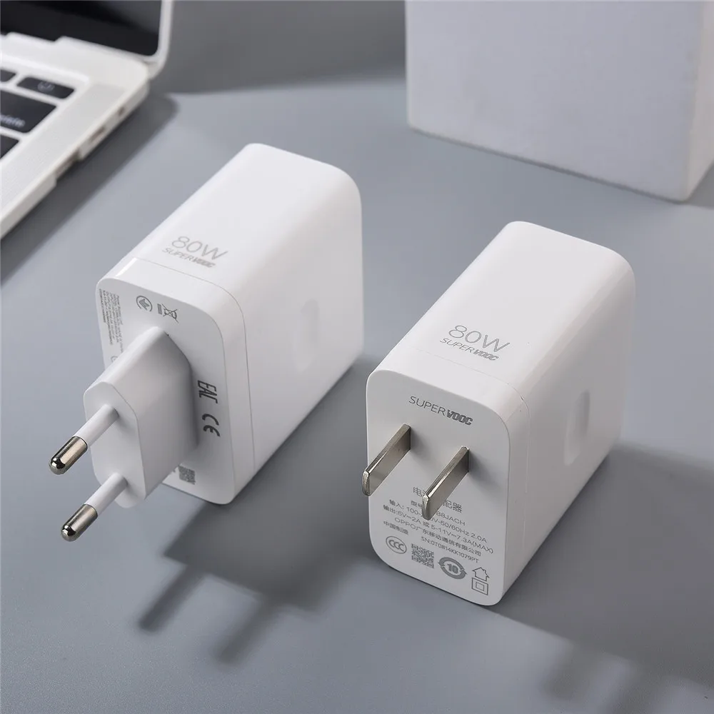 S426e1cccfe1c4b06ac0b4095c7bea3ebZ_550x550 Realme 80W SuperVOOC EU US Charger Fast Charging Power Adapter 6.5A Usb Type C - Image 1