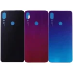 Xiaomi Redmi Note 7 Note7 Pro Glass Backshell Cover Back Door Phone Rear Case