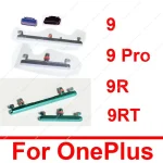 Power Volume Mute Button OnePlus Oneplue 1+ 9 9 Pro 9R 9RT 5G ON