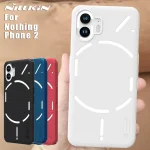 Nillkin Nothing Phone 2 two 5G Case Full Super Frosted 360 Back Cover Protective