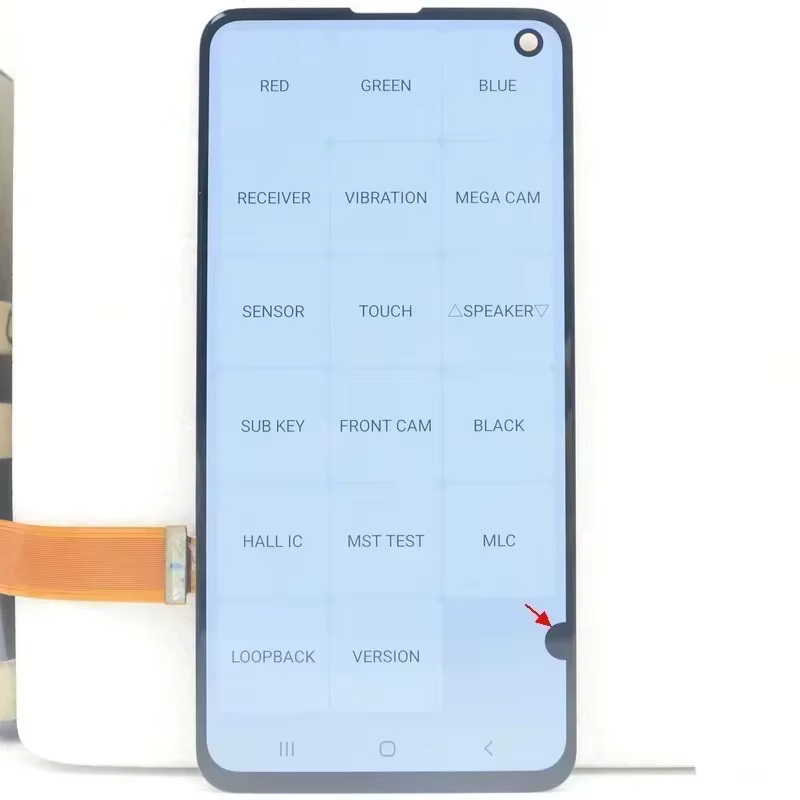 Samsung Galaxy S10E DISPLAY Samsung Galaxy S10E DISPLAY-used-mobile-photo-bangladesh-buy-sale-exchange-shop