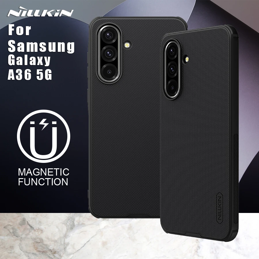 Sd68230d88e2042c184e322b88ce884edR_550x550 Samsung Galaxy A36 5G Nillkin Case Magnetic Super Frosted Shield Pro Adapt Matte - Image 1