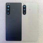 Sony Xperia 5 IV Backshell Cover Back Glass Panel Rear Housing Case Sony X5