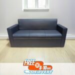 (FP-M-51) Premium Deep Cushioning 3 Seater Sofa for ultimate comfort home/ office / living room / sofa set