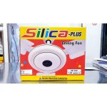 Ceiling Fan SILICA-Plus 56" (Warranty: 5 Years, Service Warranty: 10 Years)