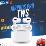 Airpods Pro / tws wireless earbuds Bluetooth bluetooth headphone replica With High Base and long Battery