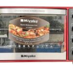 36 Liter Miyako Electric Oven MT-836 with rotisserie convection function