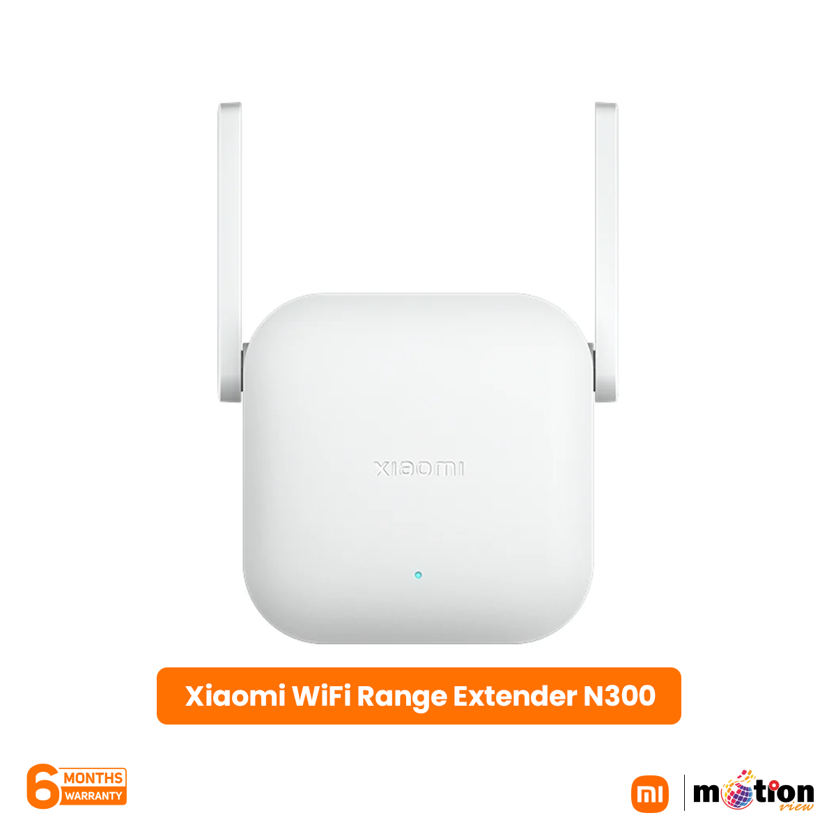 36ccc04fab857530eb9f3ef4a90d1cfe Xiaomi WiFi Range Extender N300 - Image 1