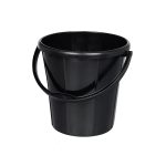 TEL Super Bucket 15L Black 86734