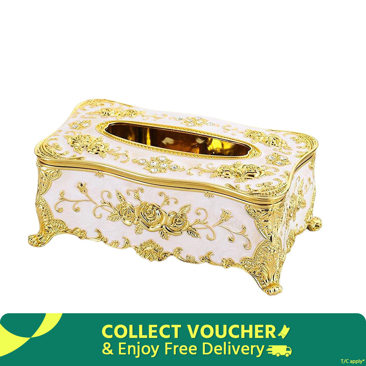 48aedfab11eed6f22ef2760bc96563ef Tissue Box Paper Holder Home Decor - Image 1