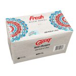 Hand Towel Tissue Paper - 250 Pcs X 1 Ply