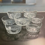 Firni bati set, nasta bati set, serving bowls- 6 pcs -22B