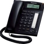 Panasonic KX-TS880MX T&T Landline Caller ID Telephone set (Not sim Supported)