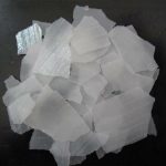 Caustic Soda Flakes , (Made in India). 1Kg